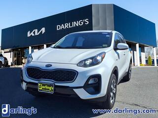 2021 Kia Sportage