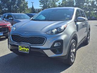 2021 Kia Sportage