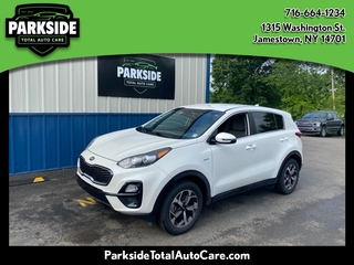2021 Kia Sportage for sale in Jamestown NY