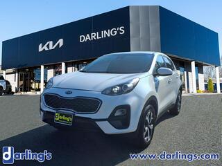 2021 Kia Sportage