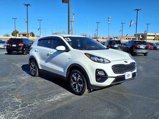 2021 Kia Sportage for sale in Midwest City OK