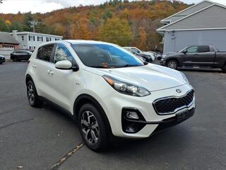 2021 Kia Sportage