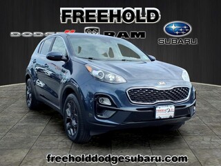 2022 Kia Sportage