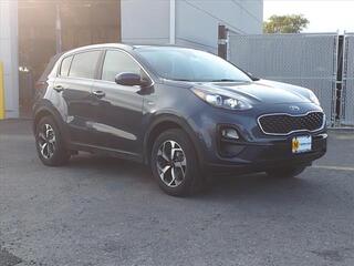 2022 Kia Sportage for sale in Liverpool NY