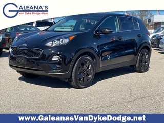 2022 Kia Sportage