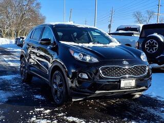 2022 Kia Sportage