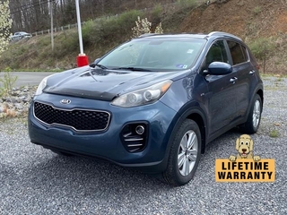 2017 Kia Sportage for sale in Mount Hope WV