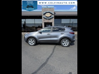 2017 Kia Sportage