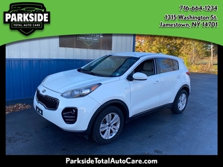 2017 Kia Sportage