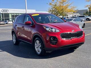 2017 Kia Sportage