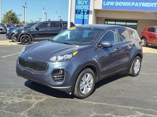 2018 Kia Sportage