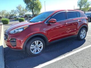 2019 Kia Sportage