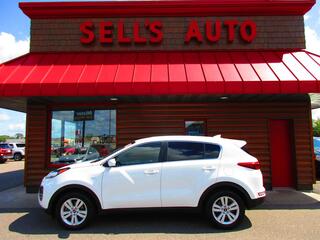 2019 Kia Sportage