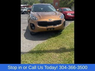 2019 Kia Sportage