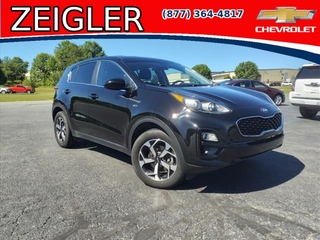 2020 Kia Sportage