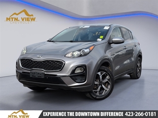 2020 Kia Sportage