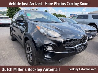 2020 Kia Sportage