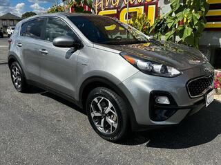 2020 Kia Sportage