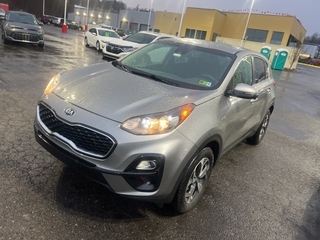 2021 Kia Sportage for sale in Mount Hope WV