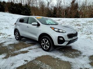 2021 Kia Sportage for sale in Uniontown PA