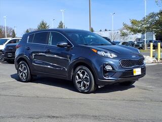 2021 Kia Sportage for sale in Liverpool NY