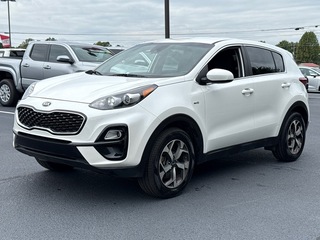 2021 Kia Sportage for sale in Asheboro NC