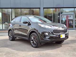 2022 Kia Sportage