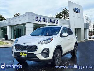 2022 Kia Sportage for sale in West Lebanon NH