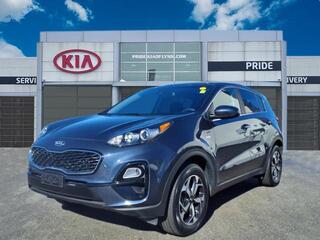 2022 Kia Sportage