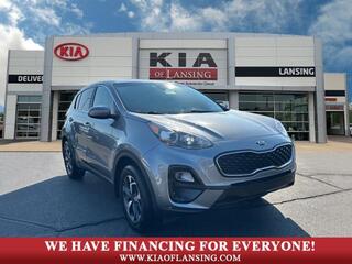 2022 Kia Sportage for sale in Lansing MI