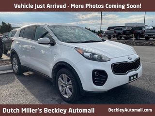 2017 Kia Sportage for sale in Beckley WV