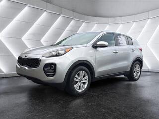 2017 Kia Sportage for sale in Knoxville TN