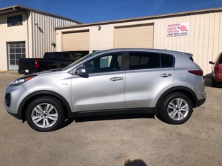2018 Kia Sportage