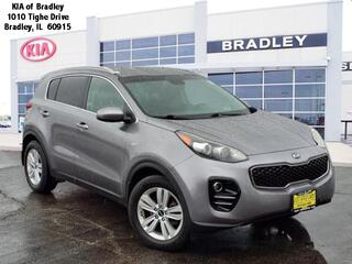 2018 Kia Sportage for sale in Bradley IL