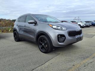 2018 Kia Sportage