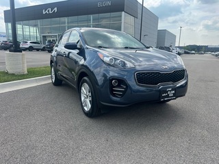 2019 Kia Sportage for sale in Elgin IL