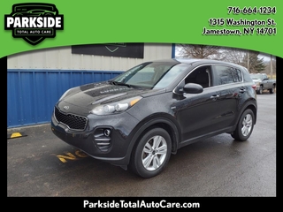 2019 Kia Sportage for sale in Jamestown NY