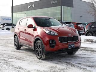 2019 Kia Sportage for sale in Elgin IL