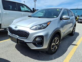 2020 Kia Sportage