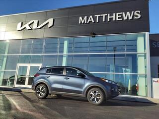 2021 Kia Sportage for sale in Liverpool NY