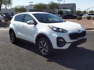 2021 Kia Sportage