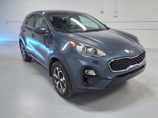 2021 Kia Sportage