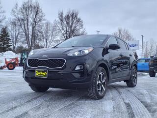 2022 Kia Sportage for sale in West Lebanon NH