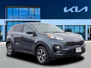 2022 Kia Sportage for sale in Burlington NC