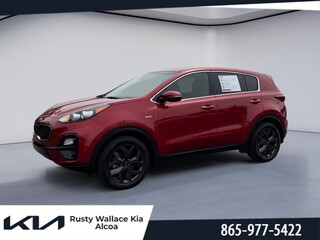 2022 Kia Sportage