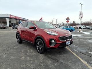 2022 Kia Sportage
