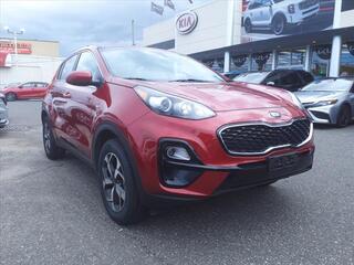 2022 Kia Sportage