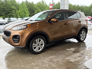 2017 Kia Sportage for sale in Asheboro NC