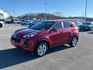 2017 Kia Sportage