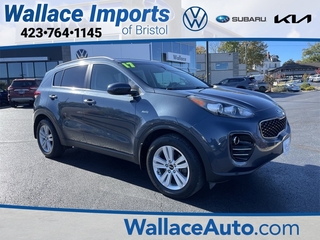 2017 Kia Sportage for sale in Bristol TN